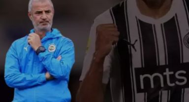 İsmail Kartal'ın İstediği Yerli Golcü Serdar Dursun Çıktı