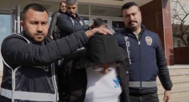 Kırıkkale'de Kuyumcu Kuryesinin Gasp Edilmesi Sonucu 2 Şüpheli Tutuklandı 