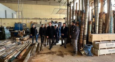 KONYA'MIZI DAHA GÜZEL YARINLARA HAZIRLAMAK İÇİN ÇALIŞMAYA DEVAM EDECEĞİZ