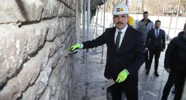 KONYA TARİHİ MERAM HAMAMI OYUNCAK MÜZESİ OLARAK DA KULLANILACAK