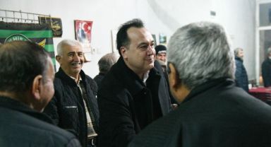 Köylerden Akhisar Belediye Başkanı Besim Dutlulu’ya Tam Destek