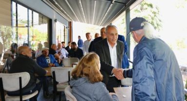 KÜÇÜKÇEKMECE’DE SOSYAL MEKÂNLARIN SAYISI ARTIYOR