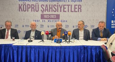 Kültür taşıyıcısı köprü şahsiyetler, Bursa belgeliğinde