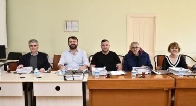 MALKARA BELEDİYESİ DENETİM KOMİSYONU ÇALIŞMALARINA BAŞLADI