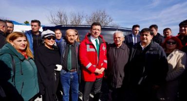 MARMARA DENİZİ’Nİ MÜSİLAJ TEHDİDİNDEN KORUYACAK PROJE İLERLİYOR