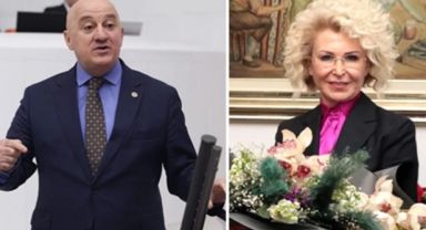 Meclis'te CHP'li Şükran Kütükçü'nün odası polis gözetiminde boşaltıldı