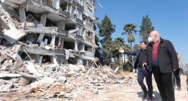 Menteşe Belediye Başkanı Bahattin Gümüş’ten 6 Şubat Mesajı