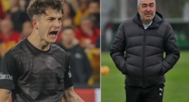 Beşiktaş'ın Kalemini Kırdığı Emirhan'ın Babası Samet Aybaba'ya Patladı