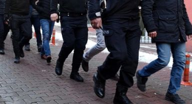 MİT ve Emniyet MOSSAD'a Bilgi Satan 7 Şüpheliyi Gözaltına Aldı