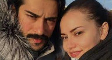 Burak Özçivit Fahriye Evcen'in Sette Karavan Krizi Çıkardığı Söylentisini Yalanladı