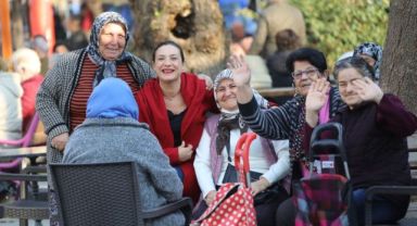 SELÇUK BELEDİYE BAŞKANI FİLİZ ÇERİTOĞLU SEÇİM GÜNDEMİNİ ANLATTI