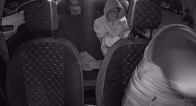 Bazı İnsanlara Güvenmeyeceksin Dedi Ve Taksiciyi Öldürdü 