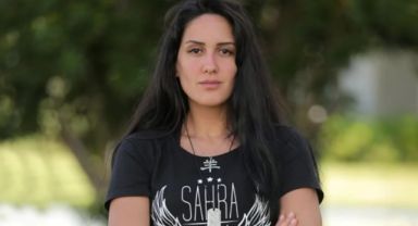 Survivor'dan çekilen Sahra'dan olay sözler