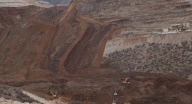 Toprak Kaymasının Yaşandığı Maden Ocağında Tekrar Kayma Riski Var