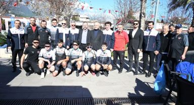 Tour Of Antalya’nın Kemer – Tahtalı etabı yapıldı