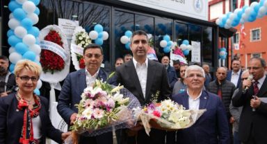 Türkiye Sakatlar Derneği Kartal Şubesi Açıldı 