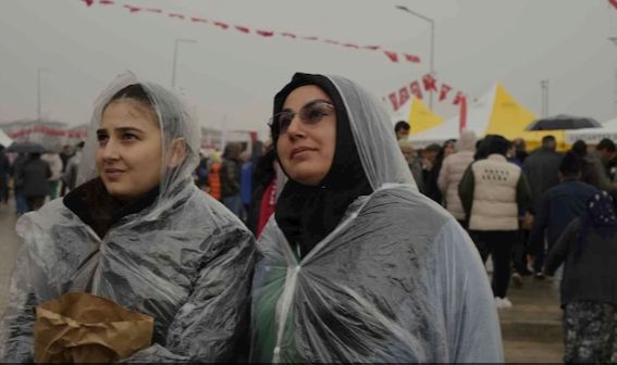 Depremzedelerin Güvenli Yuvalarına Kavuşması İçin Çalışmalar Devam Edecek