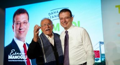 ‘YEŞİL İSTANBUL PROJE TANITIM TOPLANTISI’NDA KONUŞTU