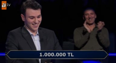 Kim Milyoner Olmak İster'de Büyük Başarı