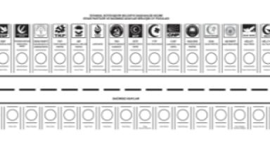 AK Parti başvuru yaptı! Yüksek Seçim Kurulu, İstanbul için oy pusulasını değiştirdi