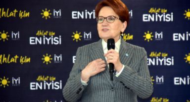 Akşener'den Cumhurbaşkanı Erdoğan'a çağrı: Emeklilere 11 bin lira zam yapın