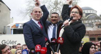 Akşener'den Erdoğan'a çağrı Emeklilerin ikramiye ve maaşlarına zam yap, 100 bin öğretmeni de ata