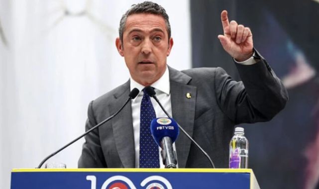Ali Koç'tan çarpıcı açıklamalar
