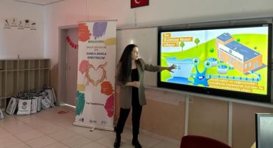 ANKARA BÜYÜKŞEHİR'DEN SOSYAL SORUMLULUK PROJESİ “BİR KUTU MUTLULUK “