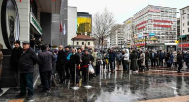 ANKARA BÜYÜKŞEHİRİN UYGUN FİYATLI ET SATIŞI DEVAM EDİYOR