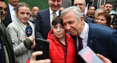 ANKARA MAMAK'TA MUTLU AİLE YAŞAM MERKEZİ’NE COŞKULU AÇILIŞ