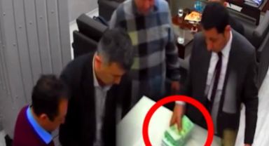CHP'deki Para Sayma Görüntüleriyle İlgili 3 Kişi İfadeye Çağrıldı