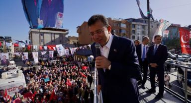 ARKAMDA KABİNE YOK, 16 MİLYON İSTANBULLU VAR