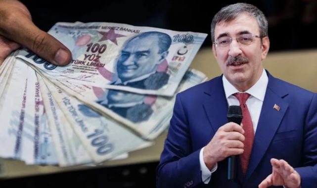 Asgari ücrete ve emekli maaşlarına zam yapılacak mı? Cumhurbaşkanı Yardımcısı Yılmaz'dan açıklama var
