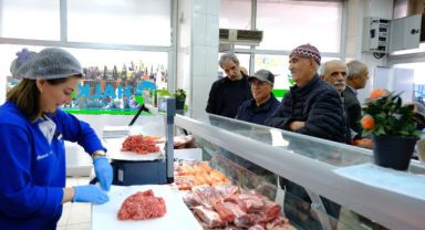 AYDINLI EMEKLİLER DESTEKLERİ İÇİN ÇERÇİOĞLU’NA TEŞEKKÜR ETTİ