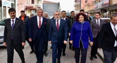 Bakan Işıkhan'dan emeklilere özel indirim ve kampanya müjdesi