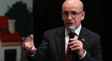 Bakan Şimşek'in ağzından verilen 