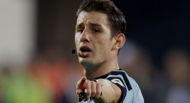 Maçı Neden Tatil Etmedi? Halil Umut Meler'e Tapki Yağıyor