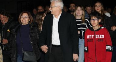 Burhaniye Belediye Başkanı  Deveciler Beraber Başaracağız