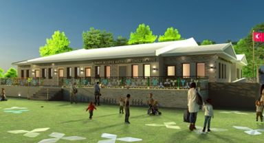 BURHANİYE BELEDİYESİ’NDEN 3. KREŞ