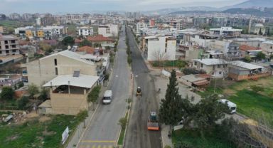 BÜYÜKŞEHİR BELEDİYESİ AYDINLILARA HİZMET ETMEYİ SÜRDÜRÜYOR