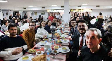 BÜYÜKŞEHİR’İN GELENEKSEL İFTAR BULUŞMALARI BAŞLADI