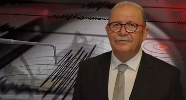 Deprem Uzmanı Şükrü Ersoy Çanakkale Depremini Değerlendirdi