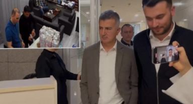 Para Sayma Görüntülerine İlişkin Soruşturmada İfadeler Ortaya Çıktı