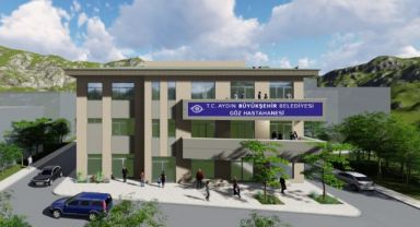 ÇERÇİOĞLU’NDAN SAĞLIK ALANINDA AYDINA DEV YATIRIM GÖZ HASTANESİ