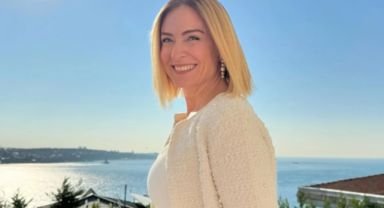 Ceyda Düvenci, Bülent Şakrak'tan boşandıktan sonra yeni bir aşka yelken açtı