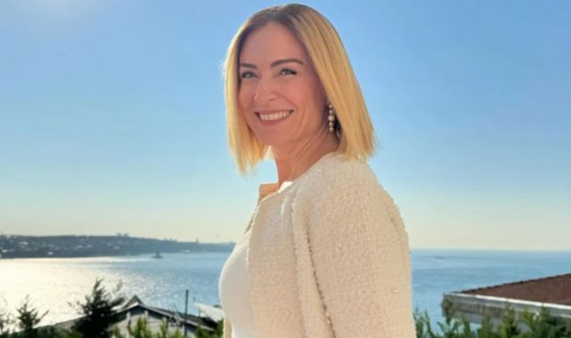 Ceyda Düvenci, Bülent Şakrak'tan boşandıktan sonra yeni bir aşka yelken açtı