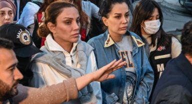 Cezaevindeki Dilan Polat, boncukla süs eşyaları yapmaya başladı