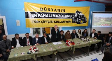 ÇİNE’MİZDE ASFALTLANMADIK YOL BIRAKMAYACAĞIZ”