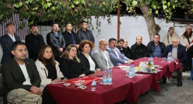 ÇİNE'YE YENİ ÇEŞME GELİYOR