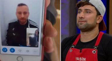 Taner Tolga Tarlacı Güney Kıbrıs'ta Tutulduğu Cezaevinden Yasin Obuz'a Seslendi